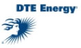 DTE Energy DTE Energy