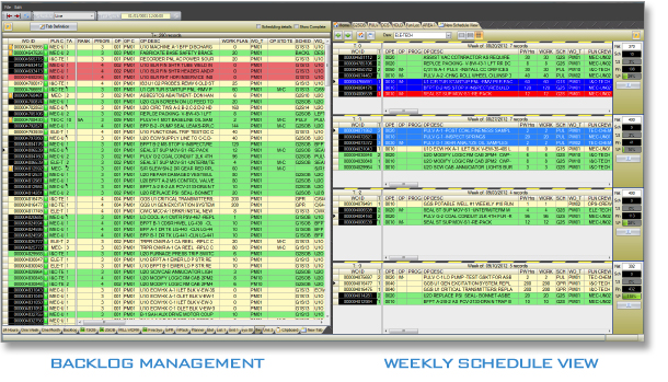 PaSTA - Work Management Software - Work Week Assignment PaSTA - Work Management Software - Work Week Assignment