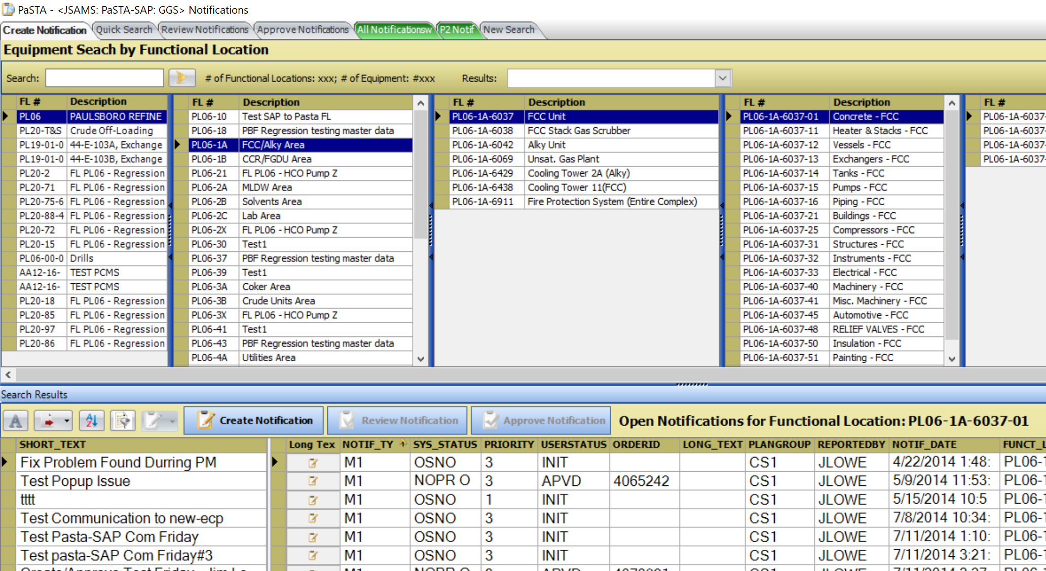 PaSTA - Work Management Software - CIC - Create Input Close PaSTA - Work Management Software - CIC - Create Input Close